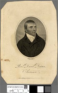 Portrait of David Davies, Swansea (4669728)