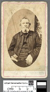 Portrait of David Davies (4672726)