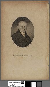 Portrait of Daniel Jackson (4673310)