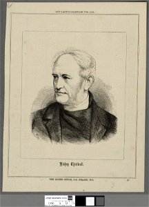 Portrait of Bishop Thirlwall (4672055)