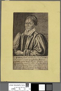 Portrait of David Jenkins (4673320)