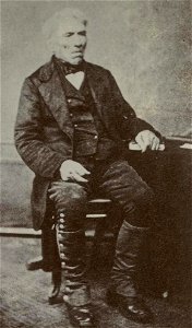 Portrait of D. Jones, Dolau Bach (4670288) (cropped)