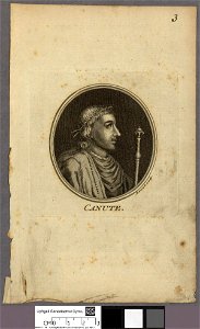 Portrait of Canute (4669678)