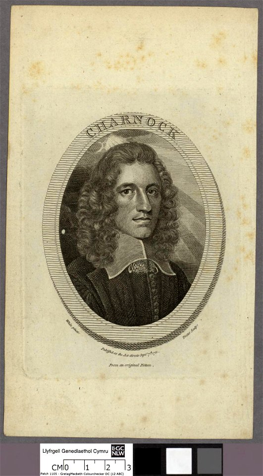 Portrait of Charnock (4672430)