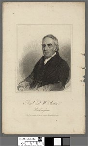 Portrait of D. W. Aston (4669660)