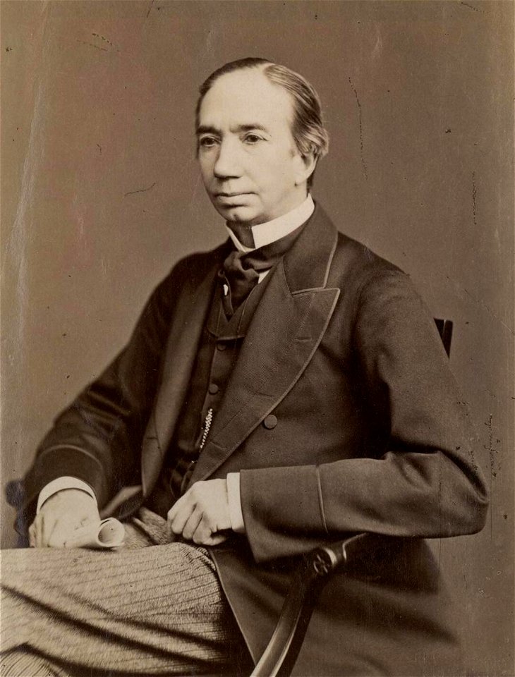 Portrait of Brinley Richards, composer (4670494)