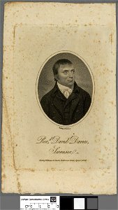 Portrait of David Davies, Swansea (4669731)