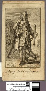 Portrait of Byng, Lord Torrington (4673669)