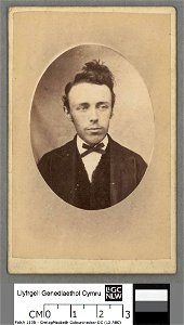 Portrait of David Richards (4670491)