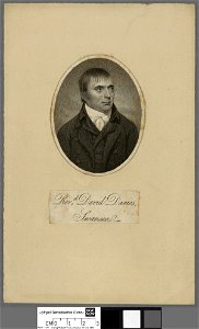 Portrait of David Davies, Swansea (4669730)
