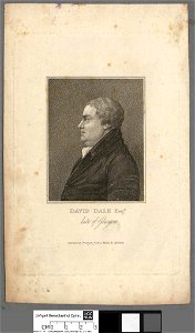 Portrait of David Dale Esqr. late of Glasgow (4672468)