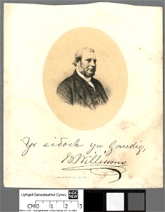 Portrait of Benjamin Williams (4673906)