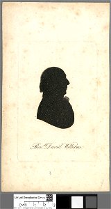 Portrait of David Williams (4673519)