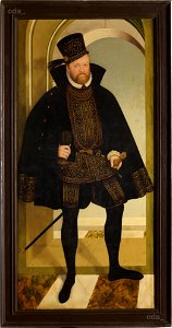 Portrait of Elector August (DE SBMF 01 2016-08 Overall)