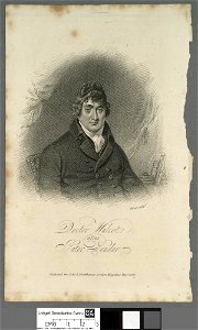 Portrait of Doctor Walcot alias Peter Lindor (4671053)