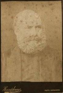 Portrait of David Charles Davies (4673063)