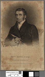 Portrait of David Jones, Holywell, Flintshire (4673124)