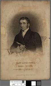 Portrait of David Jones, Holywell, Flintshire (4673125)