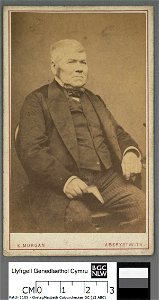 Portrait of David Hughes (4670275)