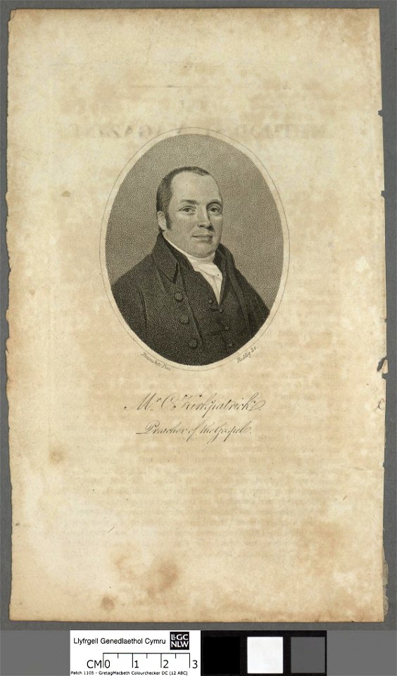 Portrait of C. Kirkpatrick (4673560)