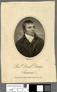 Portrait of David Davies, Swansea (4672473)