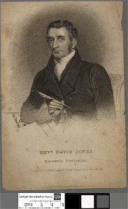 Portrait of David Jones, Holywell, Flintshire (4674158)