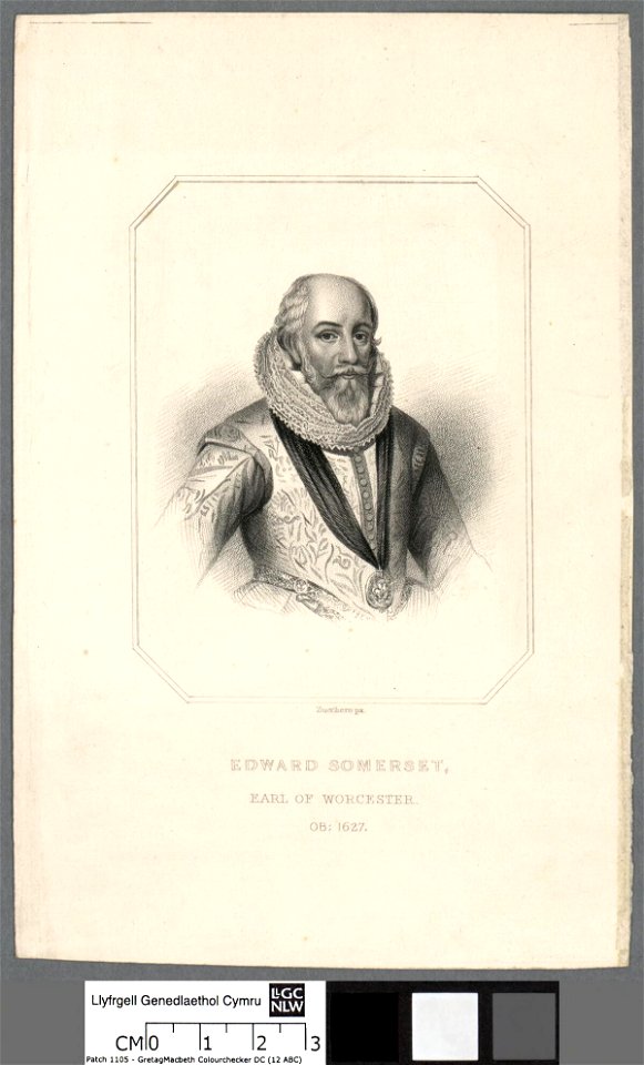 Portrait of Edward Somerset (4673102)