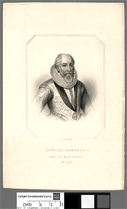 Portrait of Edward Somerset (4673102)