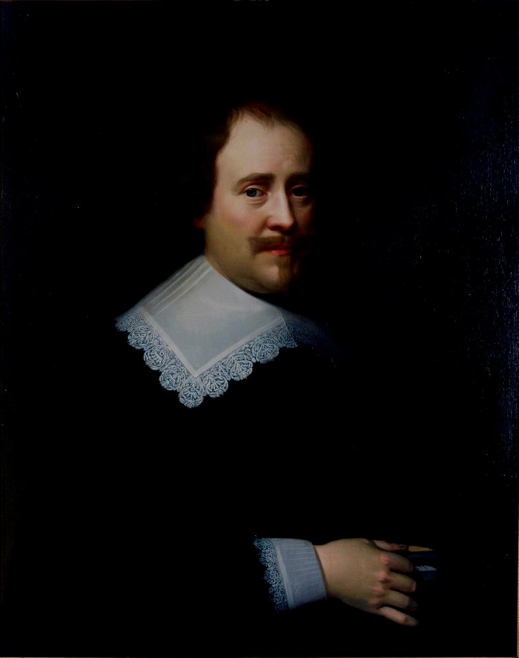 Portrait of Carel Martens Northern Netherlandish school Centraal Museum 18046