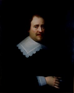 Portrait of Carel Martens Northern Netherlandish school Centraal Museum 18046