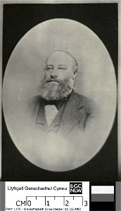 Portrait of Dr. James P. Joule (4670543)