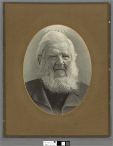 Portrait of David Griffith, 'Clwydfardd' (4670796)