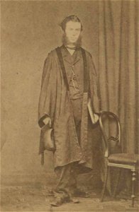 Portrait of Daniel Owen Davies (4669991)