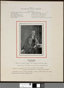 Portrait of David Williams (Waun-Waelod) (4672169)