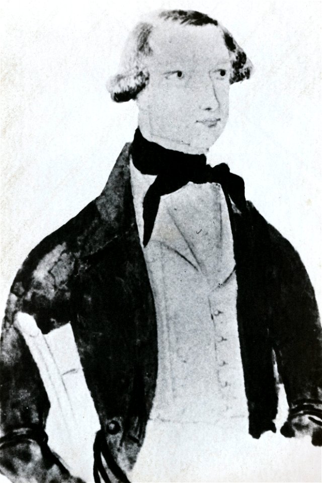 Portrait of Dr. James Barry Wellcome L0022268