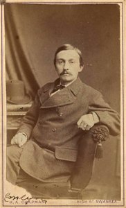Portrait of D. Emlyn Evans (4673959)