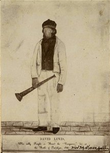Portrait of David Lewis (4670377)