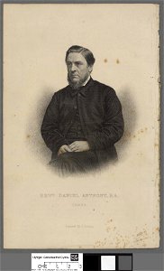 Portrait of Daniel Anthony, B.A (4672388)