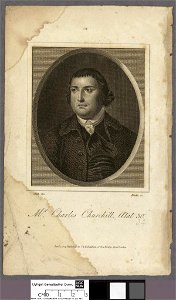 Portrait of Charles Churchill at 30 (4672814)
