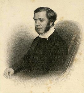 Portrait of Benjamin Rice, Bangalore (4674237) (cropped)