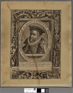 Portrait of Don Lowys de Requescens (4671864)
