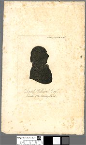 Portrait of David Williams, Esq (4673201)