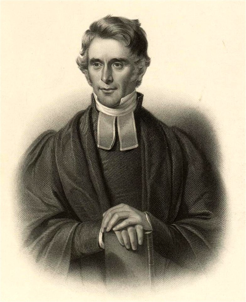 Portrait of E. Bickersteth (4673989)