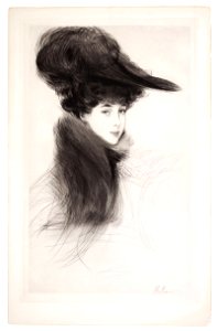 PORTRAIT OF CONSUELO VANDERBILT, THE DUCHESS OF MARLBOROUGH 