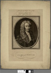 Portrait of Charles Lord Talbot, Lord High Chancellor (4672040)