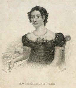 Portrait of Catherine Ward (4674279)
