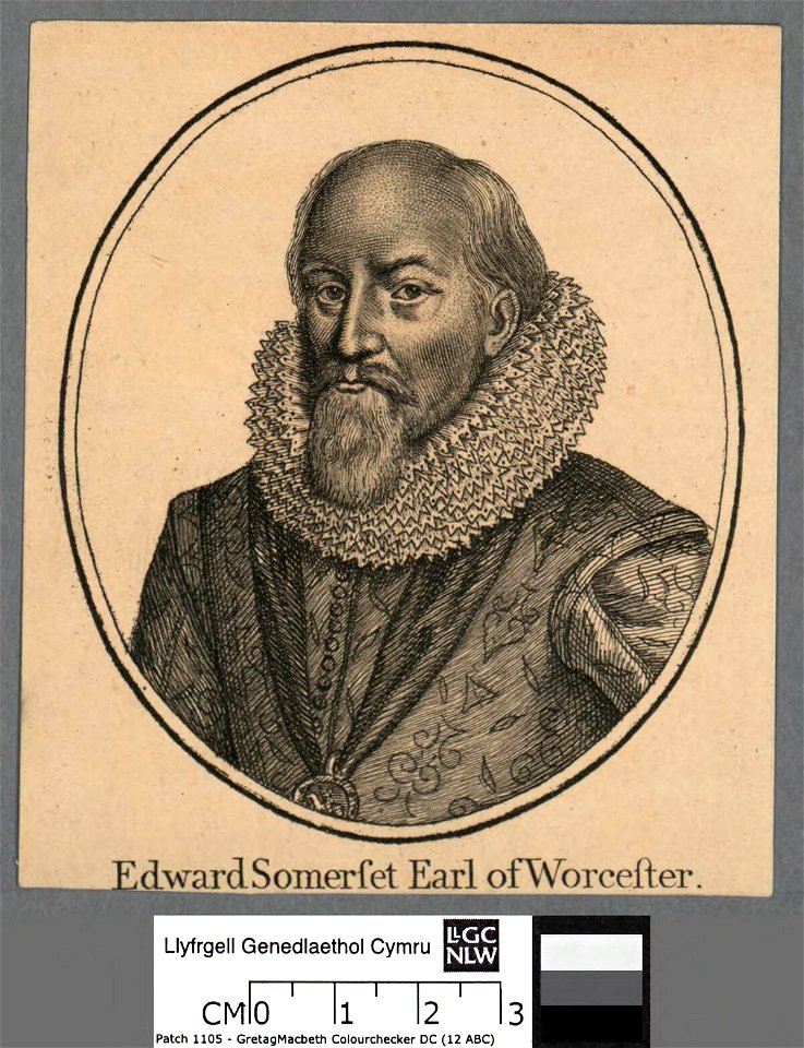 Portrait of Edward Somerset (4669948)