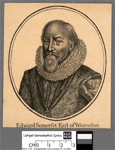 Portrait of Edward Somerset (4669948)