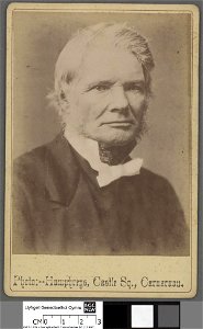 Portrait of Dr. Owen Thomas (4671500)