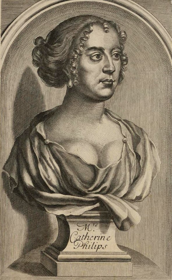 Portrait of Catherine Philips (4674221)